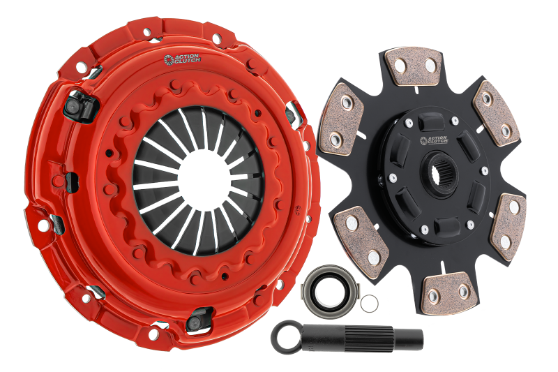 Action Clutch 99-00 Honda Civic Si 1.6L (B16A2) Stage 3 Clutch Kit (1MS) AONACR-0638