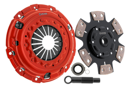 Action Clutch 02-06 Acura RSX Type S 2.0L (K20A2) Stage 3 Clutch Kit (1MS) AONACR-0491
