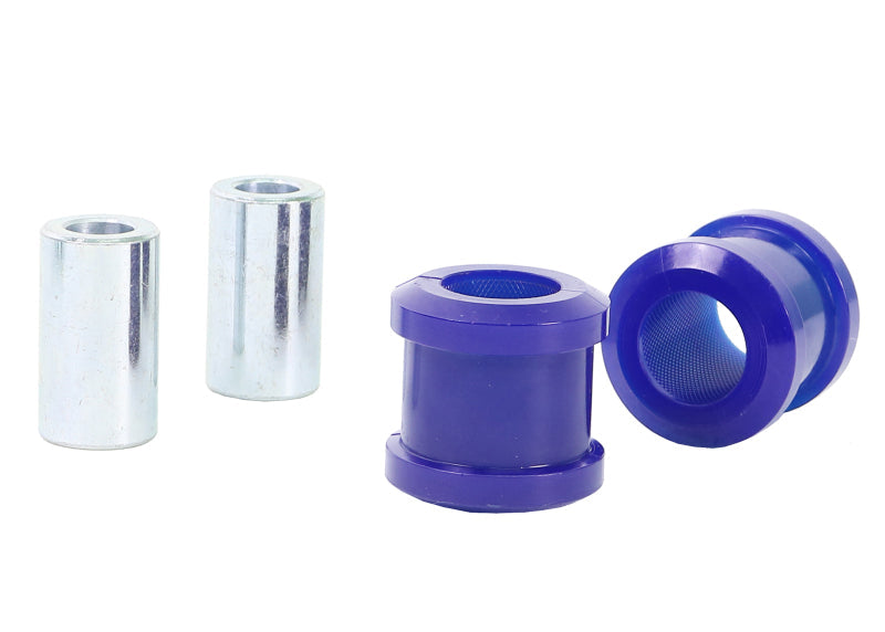 SuperPro 2007 Volkswagen Eos Base Rear Upper Control Arm Outer Bushing Kit SPRSPF3349K