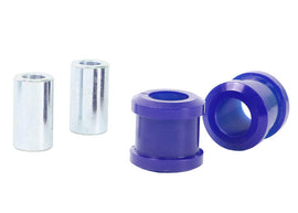SuperPro 2007 Volkswagen Eos Base Rear Upper Control Arm Outer Bushing Kit SPRSPF3349K