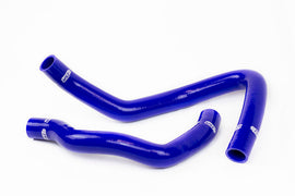 ISR Performance Silicone Radiator Hose Kit - Nissan 240sx KA24 - Blue ISRIS-RH-KA-BLU