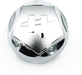 HLO CAP HE789/HE791 SKID/MAXX CHR 108MM