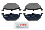 Brake Pad Set  -  BOSCH QUIETCAST BP768