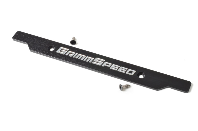 GrimmSpeed 02-05 Subaru Impreza WRX/STi License Plate Delete Plate GRM094078