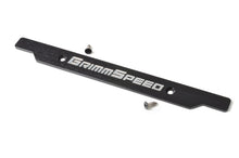 Load image into Gallery viewer, GrimmSpeed 02-05 Subaru Impreza WRX/STi License Plate Delete Plate GRM094078