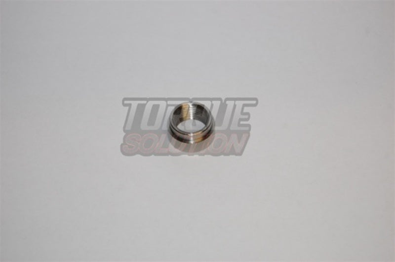 Torque Solution Stainless Steel O2 Sensor Bung: Universal TQSTS-UNI-002
