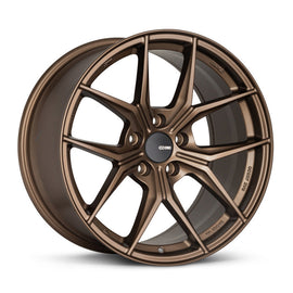 Enkei TSR-X 20x9.5 40mm Offset 5x114.3 BP Gloss Bronze Wheel ENK529-295-6540ZP
