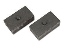 Load image into Gallery viewer, Cast Iron Lift Blocks 1.5 Inch Pair Tuff Country