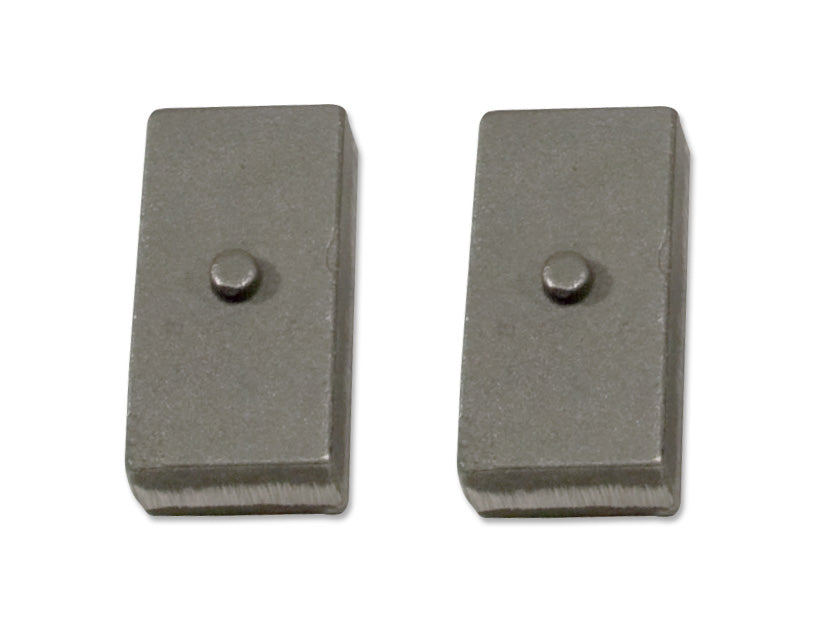 Cast Iron Lift Blocks 2 Inch 03-Up Ram 2500 03-Up Ram 3500 4WD Pair Tuff Country