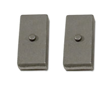 Load image into Gallery viewer, Cast Iron Lift Blocks 2 Inch 03-Up Ram 2500 03-Up Ram 3500 4WD Pair Tuff Country