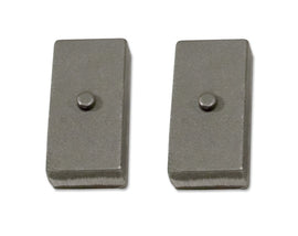 Cast Iron Lift Blocks 2 Inch 03-Up Ram 2500 03-Up Ram 3500 4WD Pair Tuff Country
