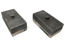 Load image into Gallery viewer, Cast Iron Lift Blocks 2 Inch 03-Up Ram 2500 03-Up Ram 3500 4WD Pair Tuff Country