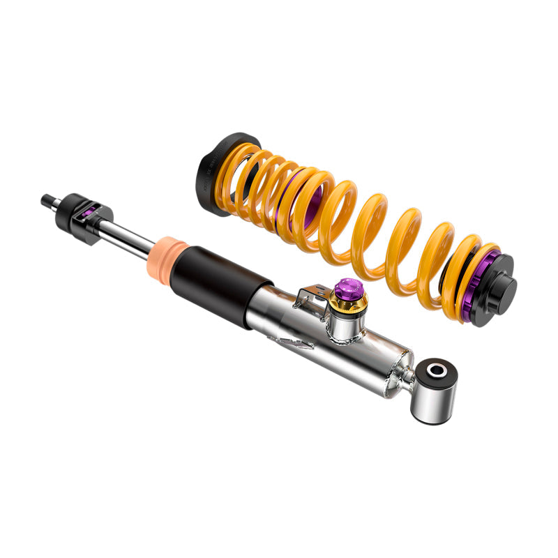 KW 2022+ BMW M3 (G80) Sedan/ M4 (G82) Coupe AWD Coilover Kit V4 KWS3A7200EQ