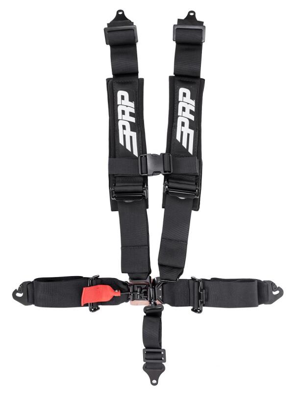 PRP 5.3 Harness- Black PRPSB5.3