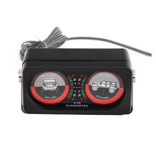 Load image into Gallery viewer, Clinometer I Jeep Graphic Illuminated Smittybilt