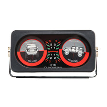 Load image into Gallery viewer, Clinometer I Jeep Graphic Illuminated Smittybilt