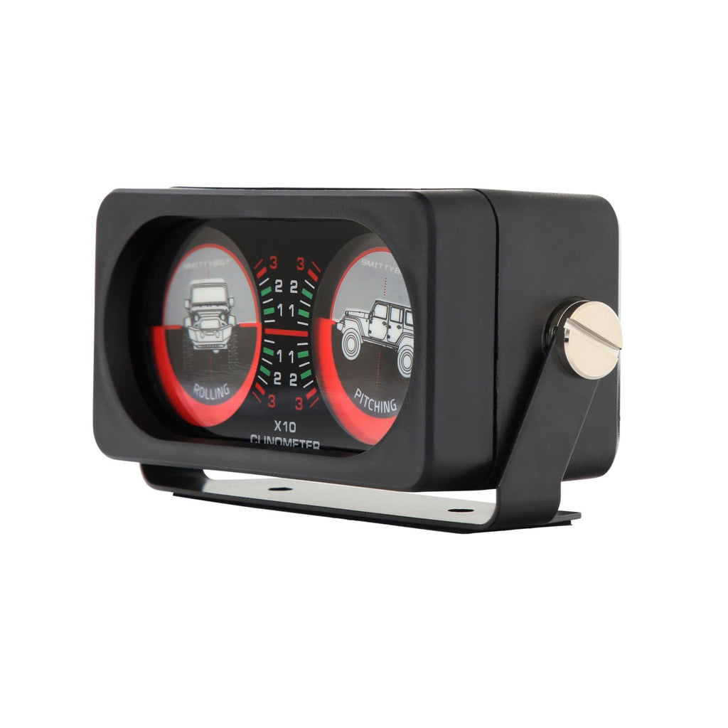 Clinometer I Jeep Graphic Illuminated Smittybilt