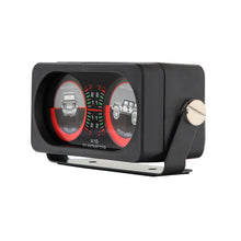 Load image into Gallery viewer, Clinometer I Jeep Graphic Illuminated Smittybilt