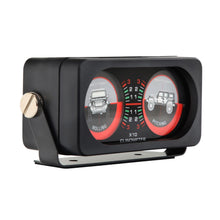 Load image into Gallery viewer, Clinometer I Jeep Graphic Illuminated Smittybilt