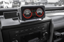Load image into Gallery viewer, Clinometer I Jeep Graphic Illuminated Smittybilt