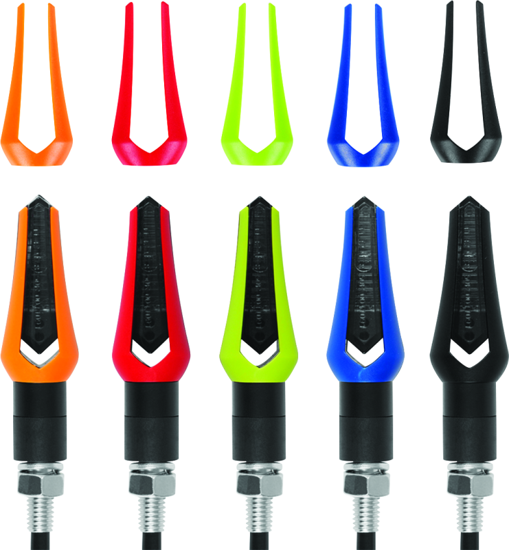 BikeMaster Dagger Turn Signal BKM266185