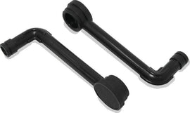 Bikers Choice 93-99 Softail 93-98 FLH FXD 95-03 XL Aircleaner Breather Tube BKC488105