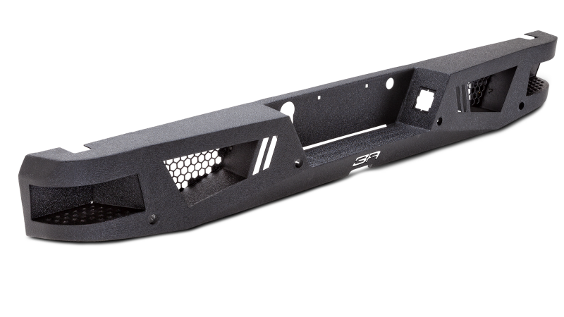 Body Armor 4x4 07-16 Chevy 1500 Eco Series Rear Bumper BODGM-2961