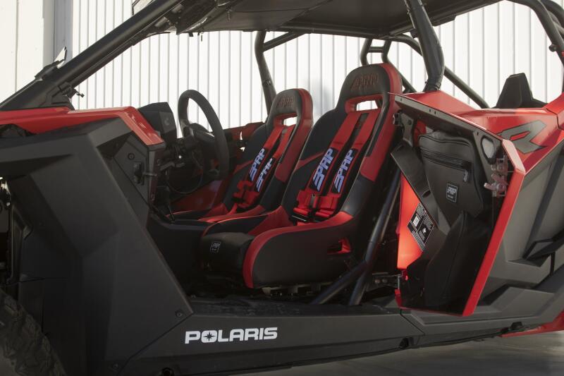 PRP Polaris PRO XP Quick Release Front Seat Mounts (Pair) PRPC79