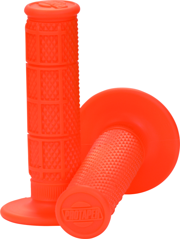 ProTaper 1/3 Waffle Grips - Orange PTR024033