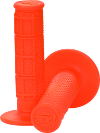 ProTaper 1/3 Waffle Grips - Orange PTR024033