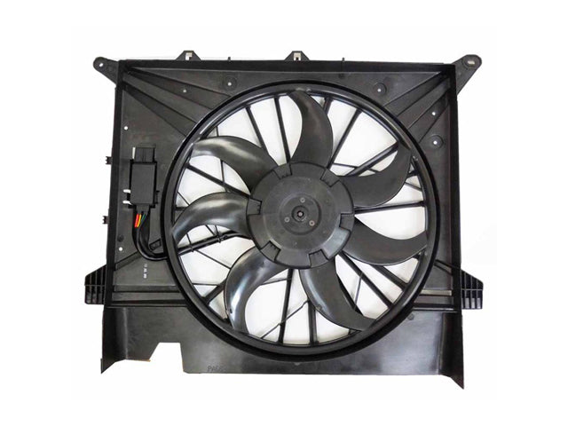 Auxiliary Fan
