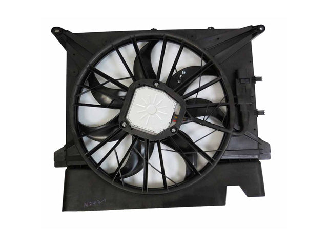 Auxiliary Fan