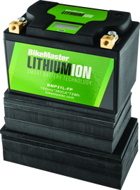 BikeMaster Lithium Ion 2.0 Battery - BMP21L-FP BKM780858