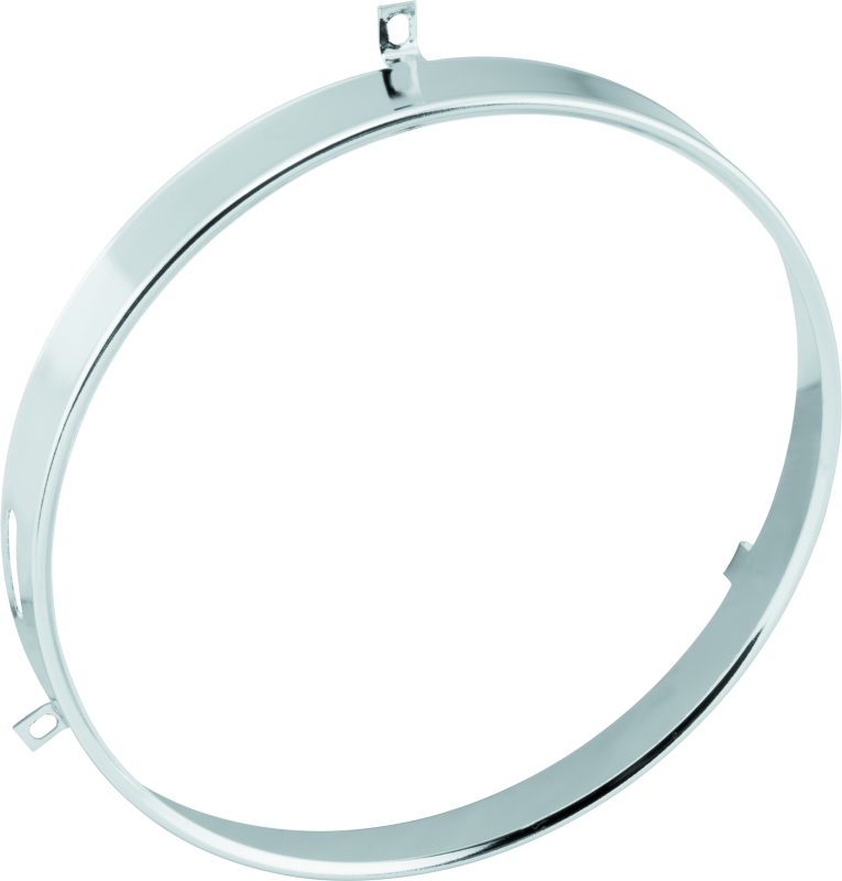 Bikers Choice 60-84 FL Headlamp Housing Retaining Ring Stainless Steels Replaces H-D 67765-60 BKC492689