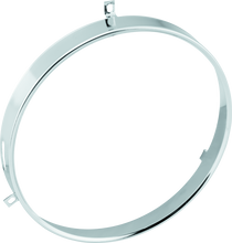 Load image into Gallery viewer, Bikers Choice 60-84 FL Headlamp Housing Retaining Ring Stainless Steels Replaces H-D 67765-60 BKC492689