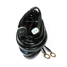 Load image into Gallery viewer, Light Bar Harness Rocker Flip-Switch Single DT Connector Southern Truck Lifts