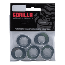 Load image into Gallery viewer, WASHER ET CENTER CHR 5-PK BAG