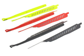 PERRIN 08-14 Subaru WRX/STI / 08-11 Impreza Fender Shroud Set - Neon Yellow PERPSP-ENG-549NY