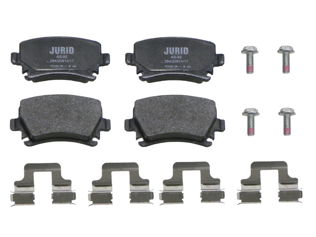 Brake Pad Set