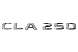 Emblem - CLA250