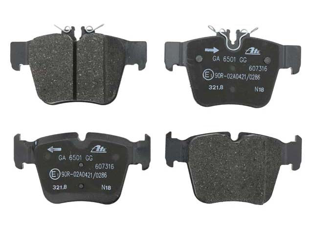 Brake Pad Set