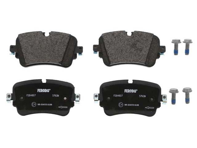 Brake Pad Set