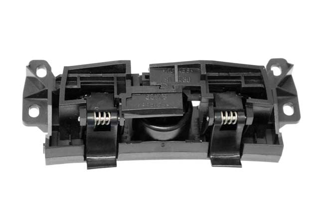 Armrest Cover Lock