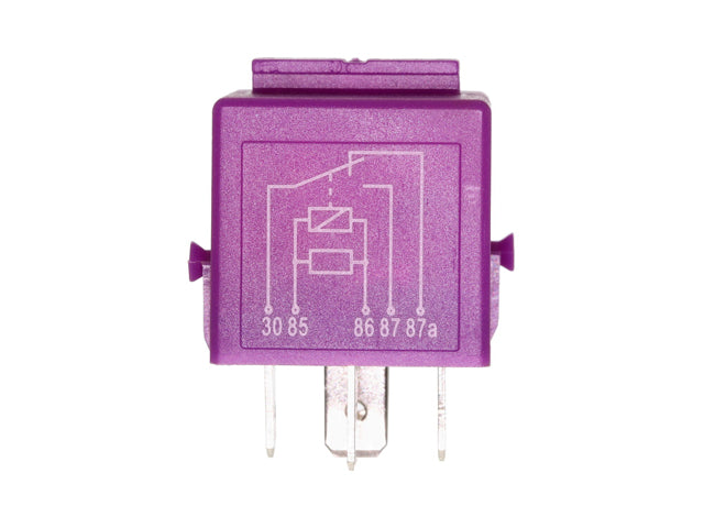 Multi Purpose Relay