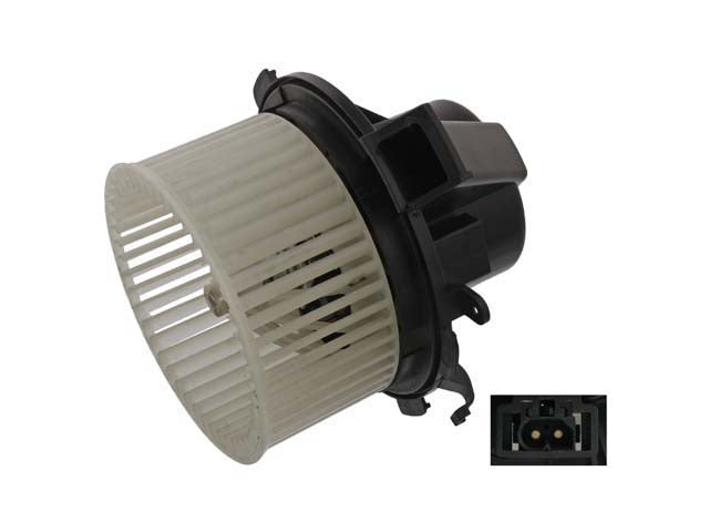 Blower Motor Assembly