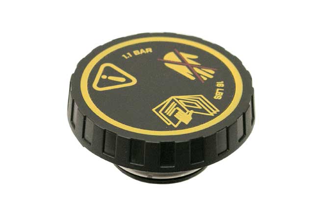 Thermostat Housing Cap