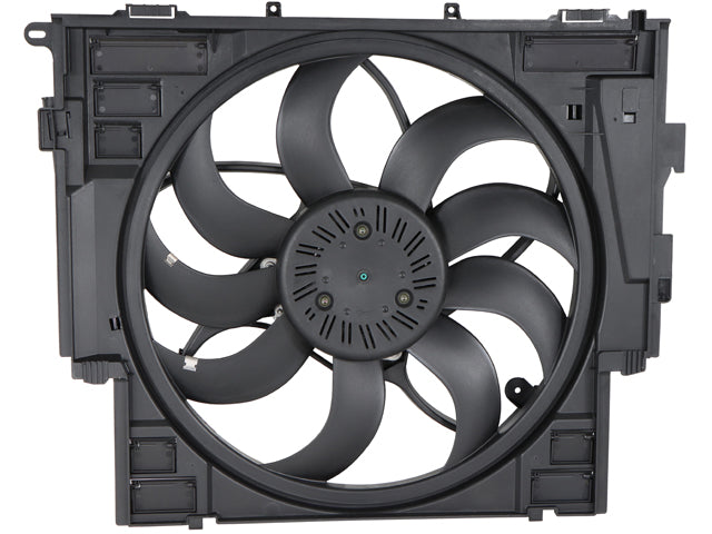 Cooling Fan Assembly