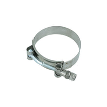 Load image into Gallery viewer, BOOST Products T-Bolt Clamp - Stainless Steel 1-3/4"