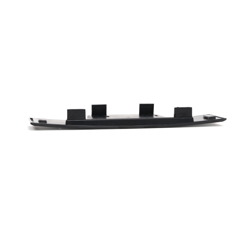 BLOX Racing 290mm Convex Mirror Black Frame No Tint BLOBXAC-02010