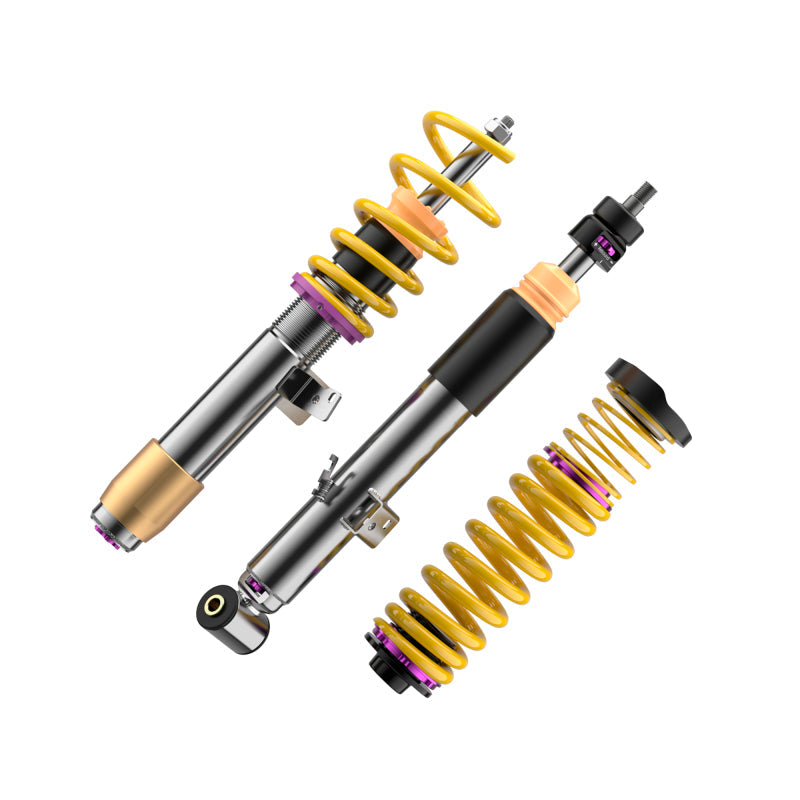 KW 2021+ BMW M3 (G80) Sedan/ M4 (G82) Coupe 2WD Coilover Kit V3 KWS352200EB
